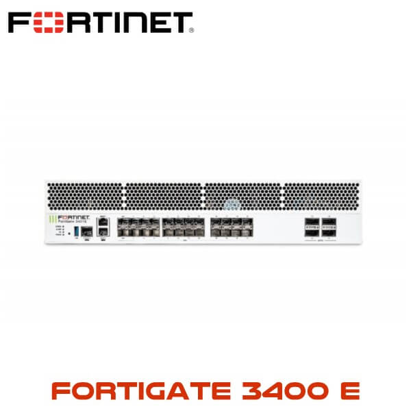 FG-3400E-LENC Fortinet firewall product image