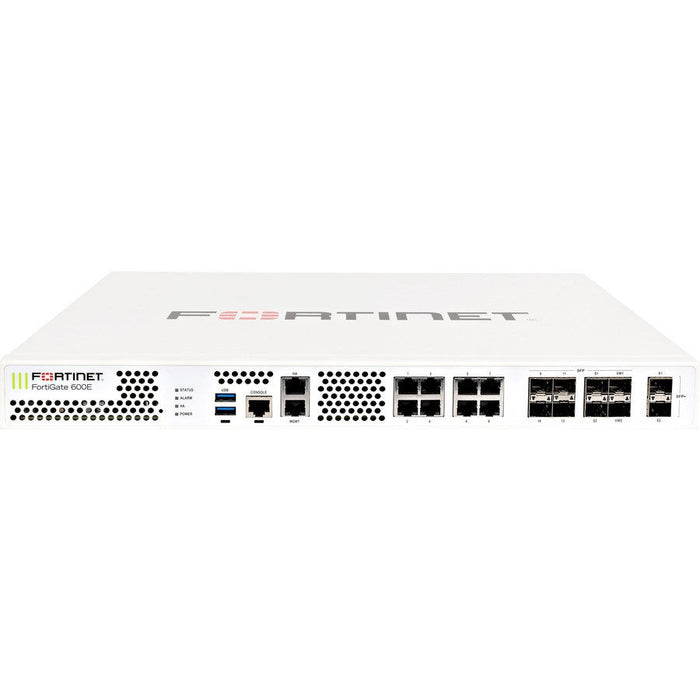 FG-600E-LENC Fortinet firewall product image