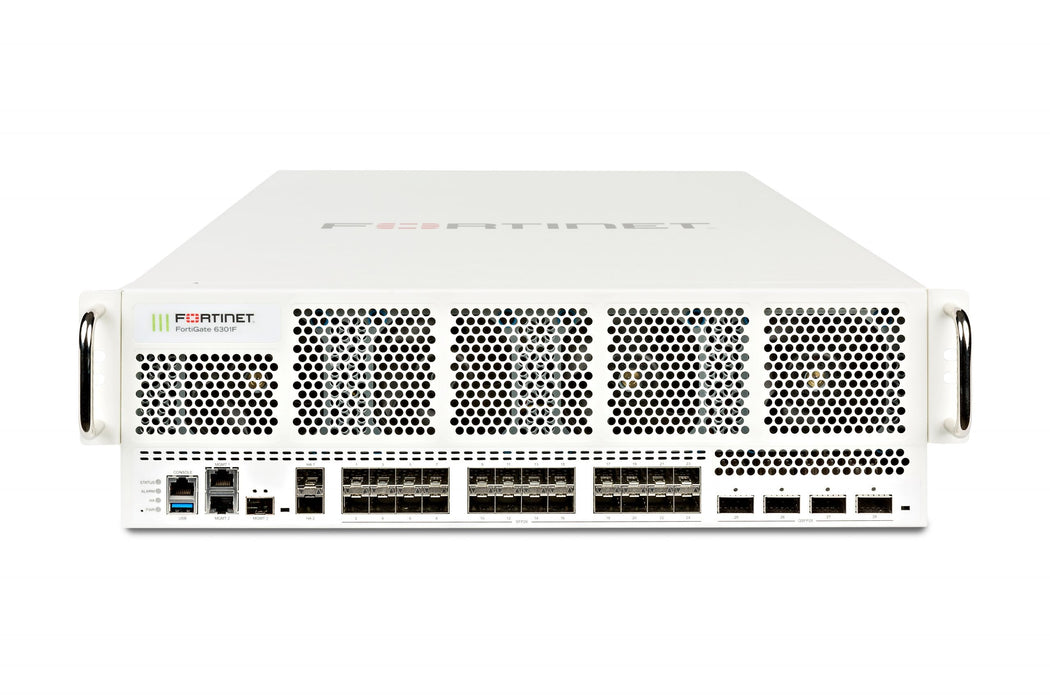 FG-6301F-DC-BDL-950-36 Fortinet firewall product image