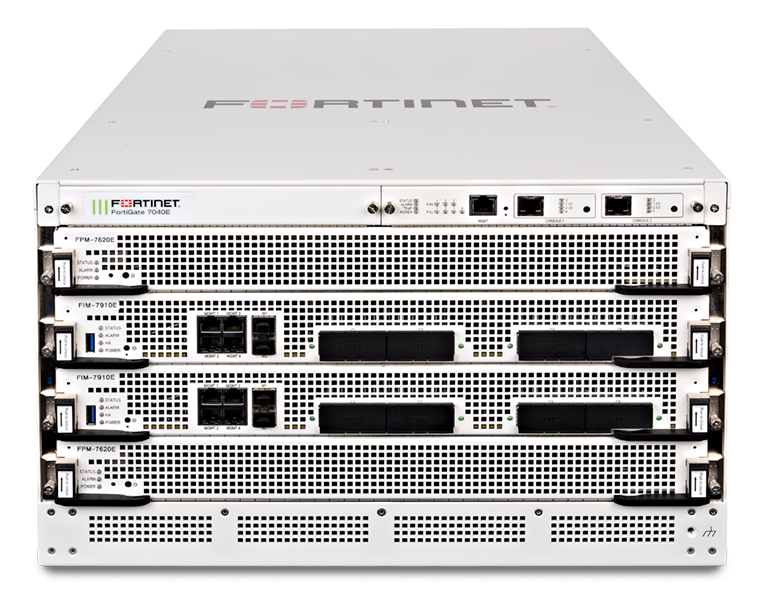 FG-7040E-9 Fortinet firewall product image