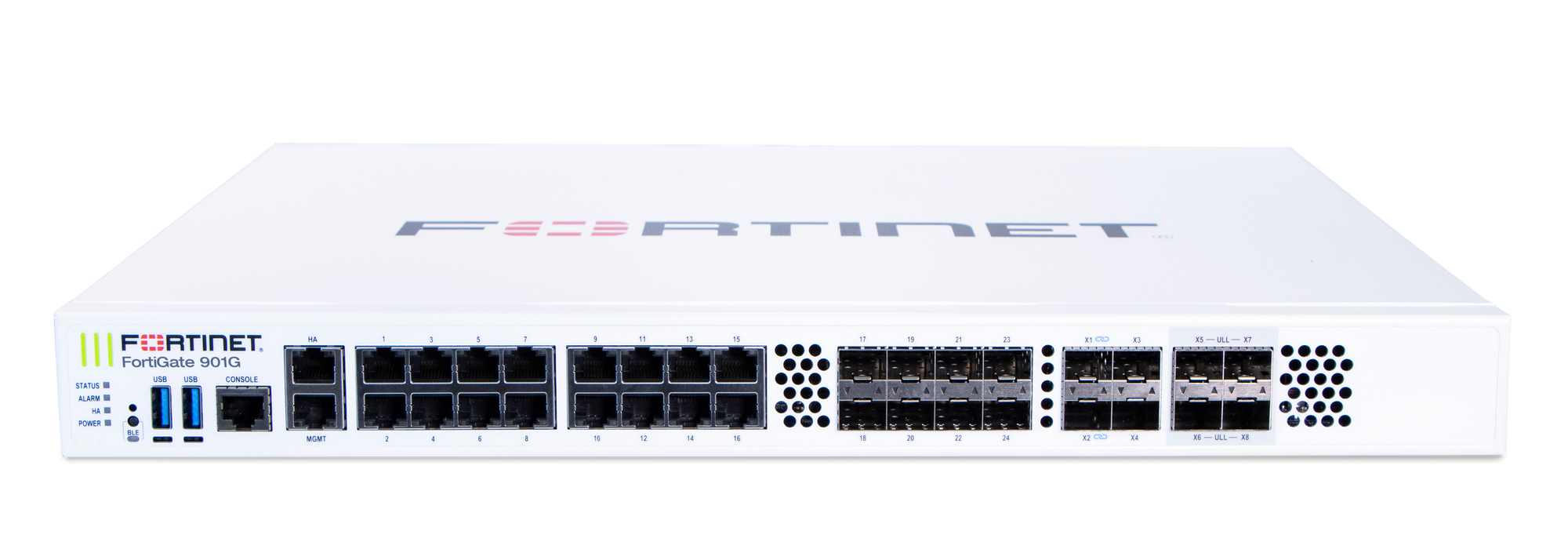 FG-901G-BDL-1082-12 Fortinet firewall product image