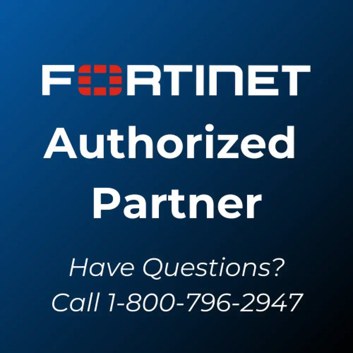 Fortinet FC-10-F120G-662-02-60 SD-WAN Connector for FortiGate 120G