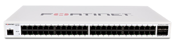 Fortinet FortiSwitch FS-248D 48-port managed switch