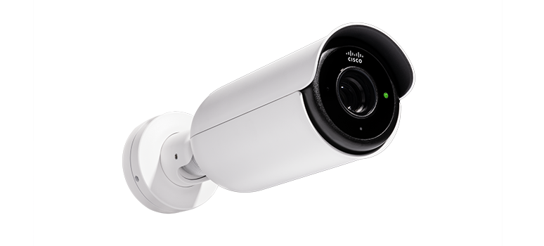 Cisco Meraki MV53X 8.4 Megapixel Outdoor 4K Network Camera - Bullet (MV53X)