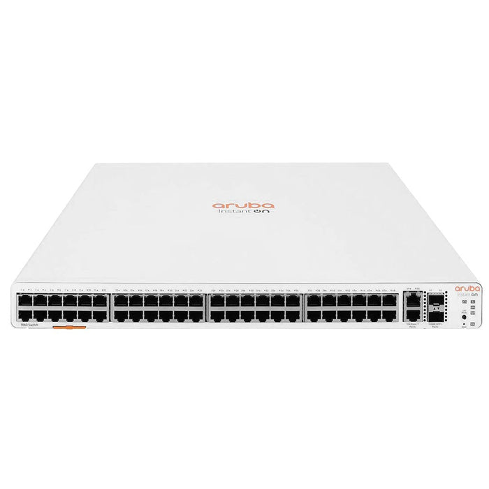 New Aruba Jl808a Instant On 1960 48g 2xgt 2sfp + Switch