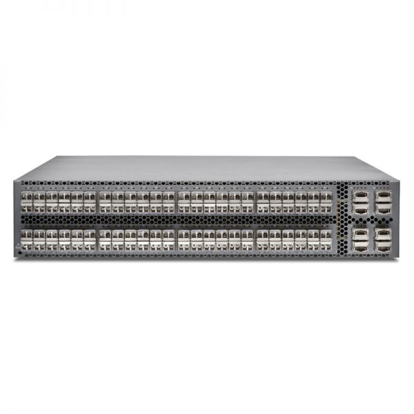 Juniper QFX5100-96S-AFI 96-Port Back-to-Front Airflow Switch