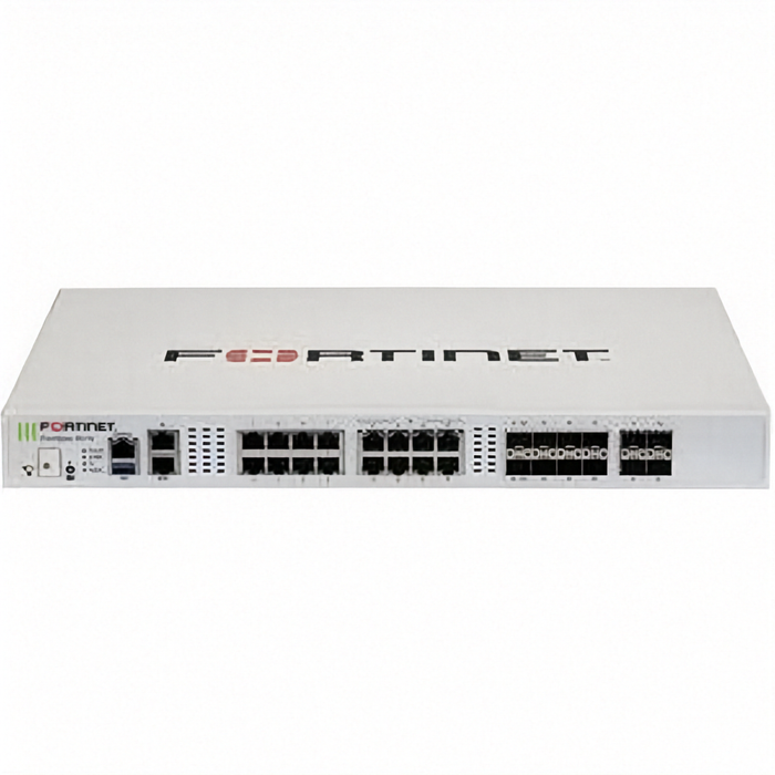 Fortinet FG-201G-BDL-950-12 exact product image