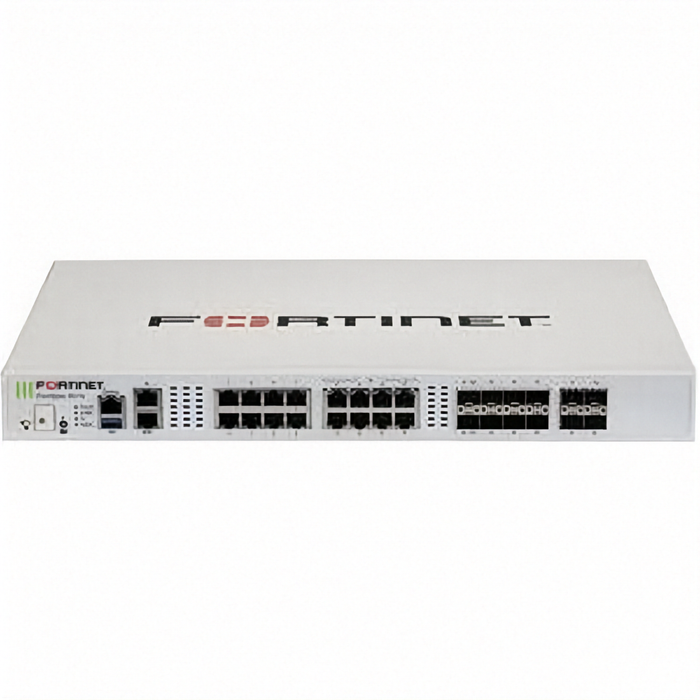 Fortinet FG-201G-BDL-950-36 exact product image