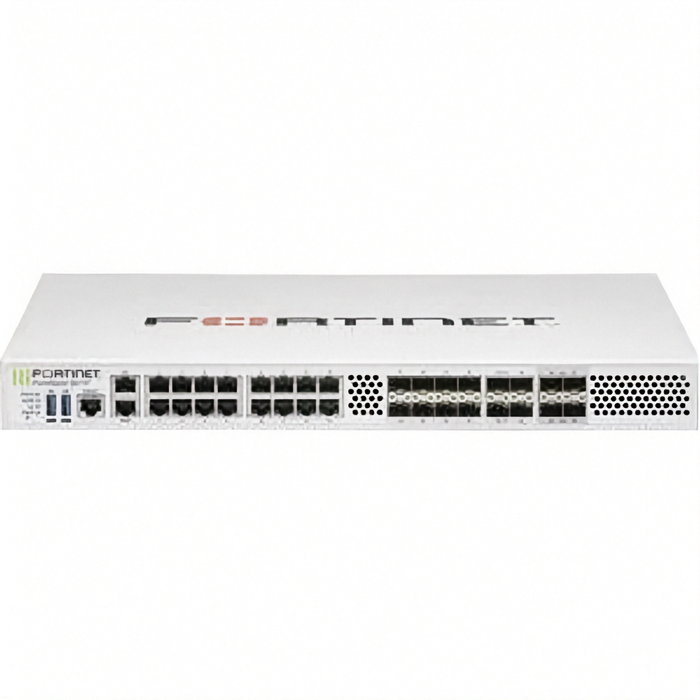 Fortinet FG-600F exact product image
