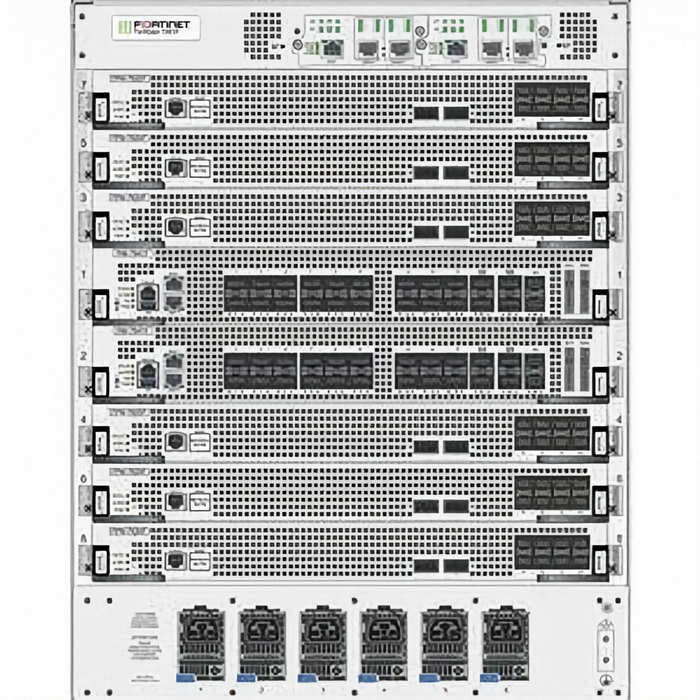 Fortinet FG-7081F-2-DC exact product image