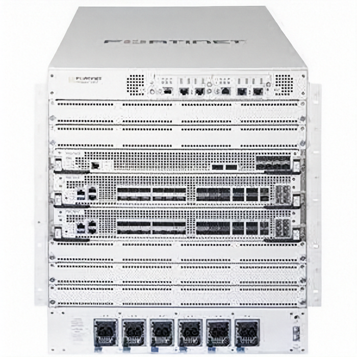 Fortinet FG-7121F-DC exact product image