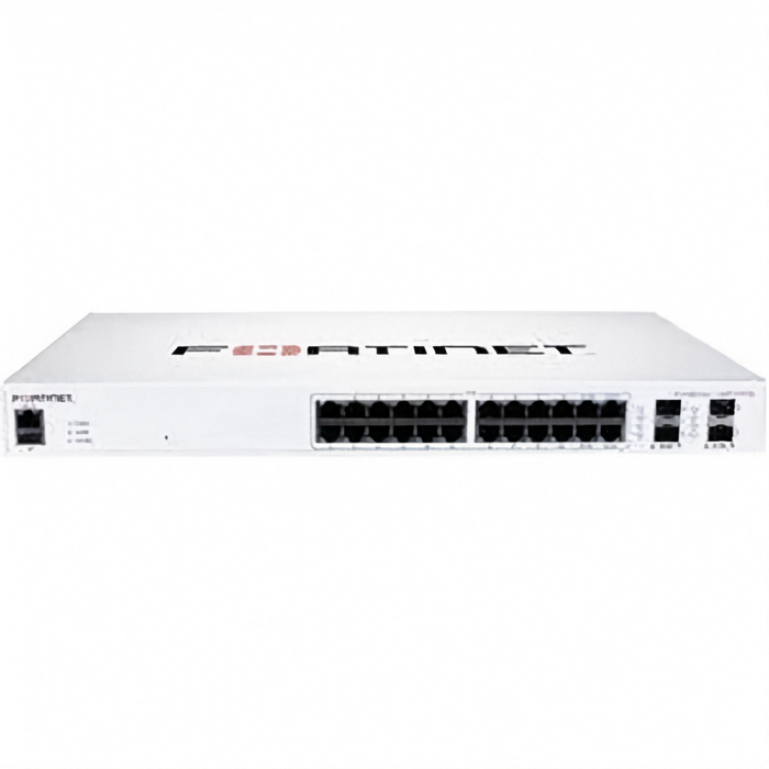 Fortinet FS-124F-FPOE exact product image