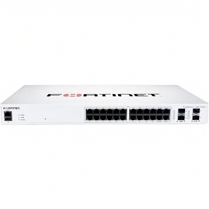 Fortinet FS-124F-POE exact product image