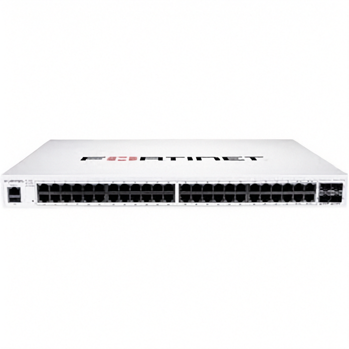 Fortinet FS-148F-FPOE exact product image