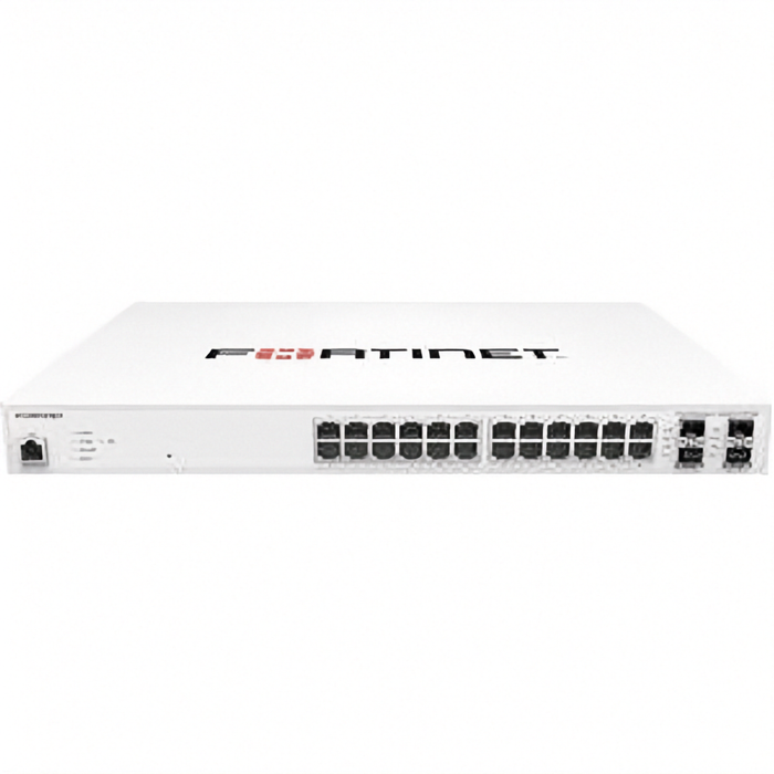 Fortinet FS-224D-FPOE exact product image