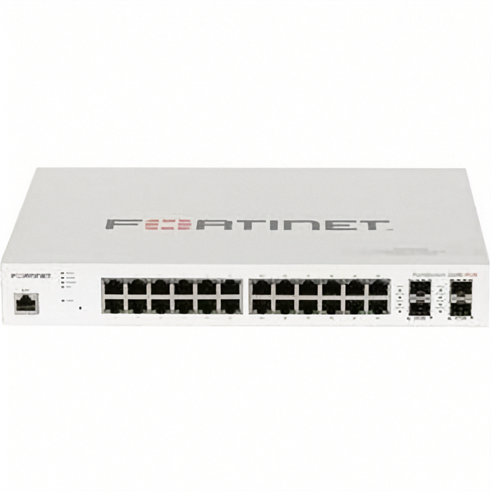 Fortinet FS-224E-POE exact product image