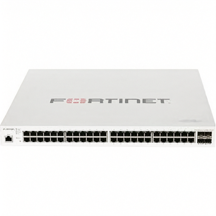 Fortinet FS-248E-FPOE exact product image