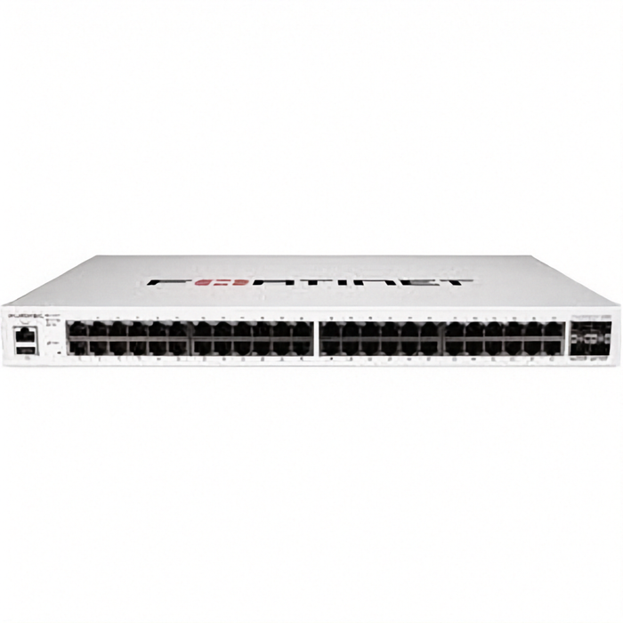 Fortinet FS-448E exact product image