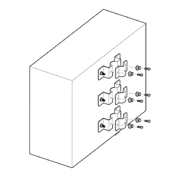 Cisco Meraki Mounting Bracket for Camera (MA-MNT-MV-89)