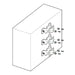 Cisco Meraki Mounting Bracket for Camera (MA-MNT-MV-89)