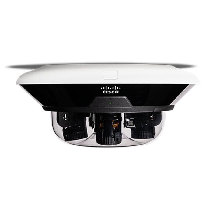 Cisco Meraki MV84X 20 Megapixel Outdoor Network Camera - Color - Bullet (MV84X)