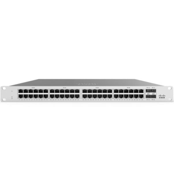 New Cisco Meraki Ms125 - 48fp - hw 48 - port 1gbe Poe