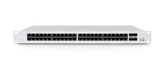 Cisco Meraki MS130-48P-HW PoE+ switch; 4x SFP ports Unclaimed