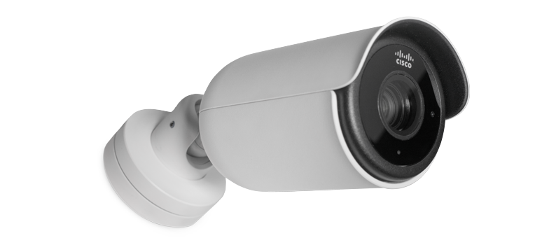 Cisco Meraki MV52 8.4 Megapixel Outdoor 4K Network Camera - Bullet (MV52)