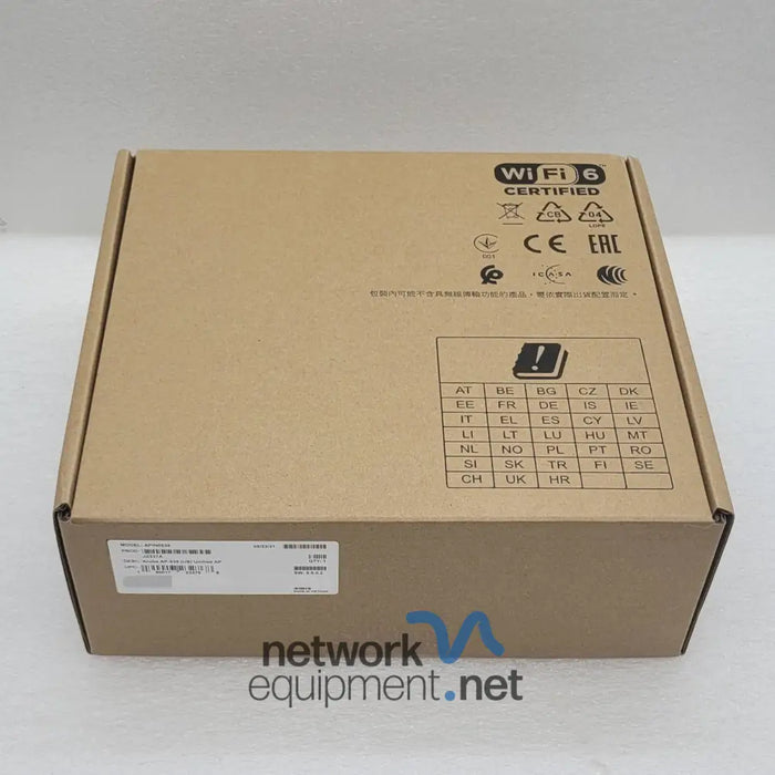 New Aruba Jz337A (Ap-535-Us) Wifi6 Wireless Indoor Access Point