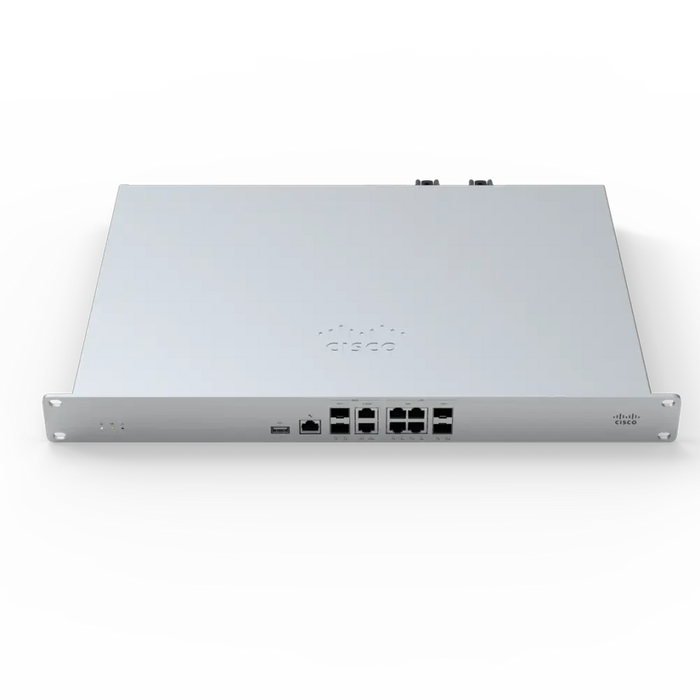 New Cisco Meraki Mx105 - hw Network Security Firewall