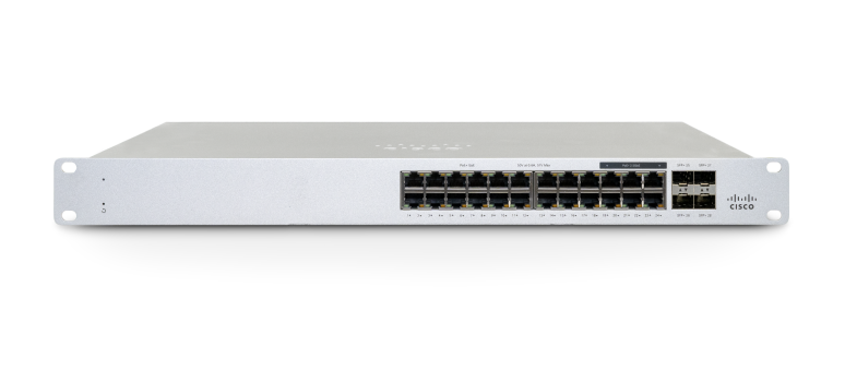 Cisco Meraki MS130-24 Ethernet Switch (MS130-24)