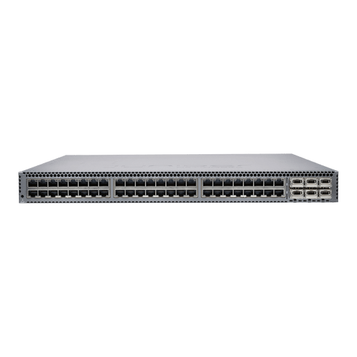 New Juniper Qfx5100-48S-D-3Afo 48-Port Front-To-Back Airflow Switch