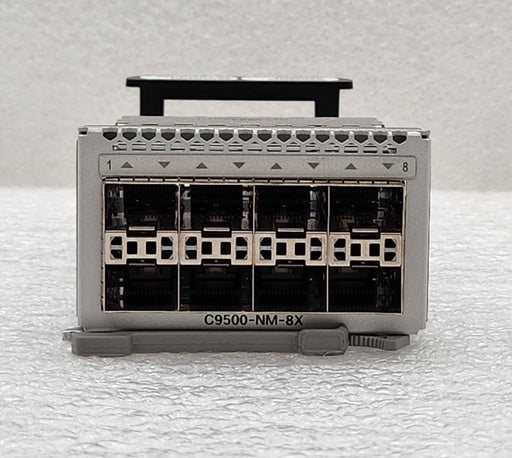 Cisco C9500-Nm-8X 9500 Series 8-Port Switch Expansion Module