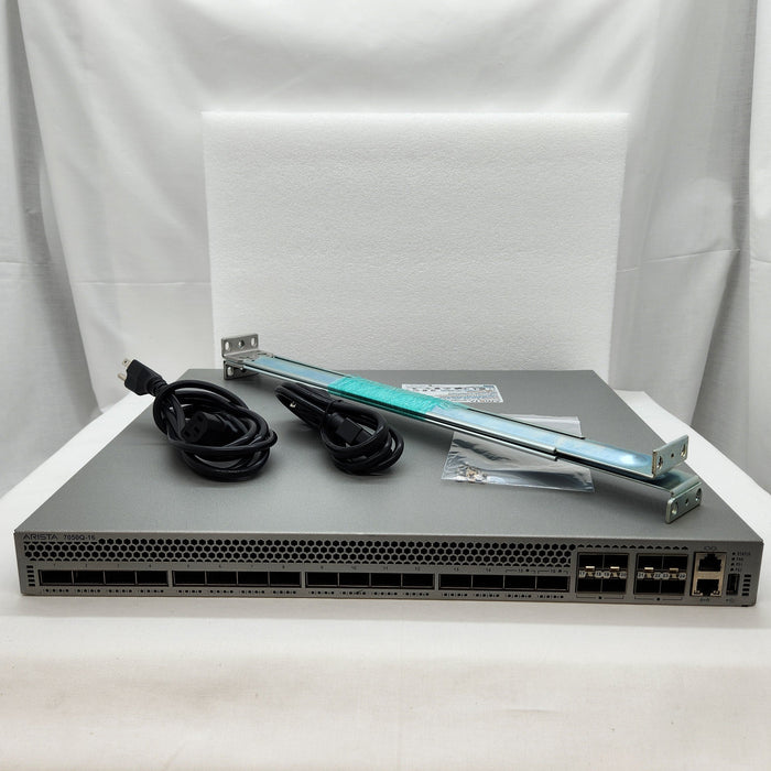 Arista DCS-7050Q-16-R 16-Port Back-to-Front Airflow Switch