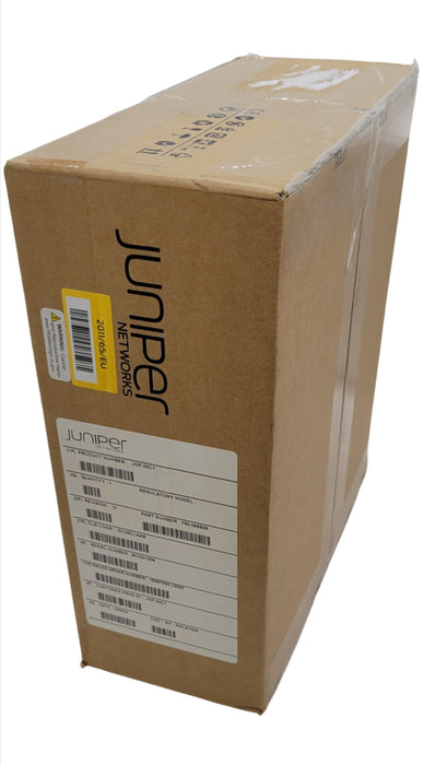 Juniper New Jnp-mic1 12-port Multi-rate Ethernet Module
