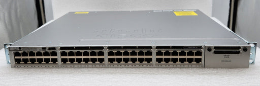 Cisco Ws-C3850-48T-S 48-Port Managed Switch