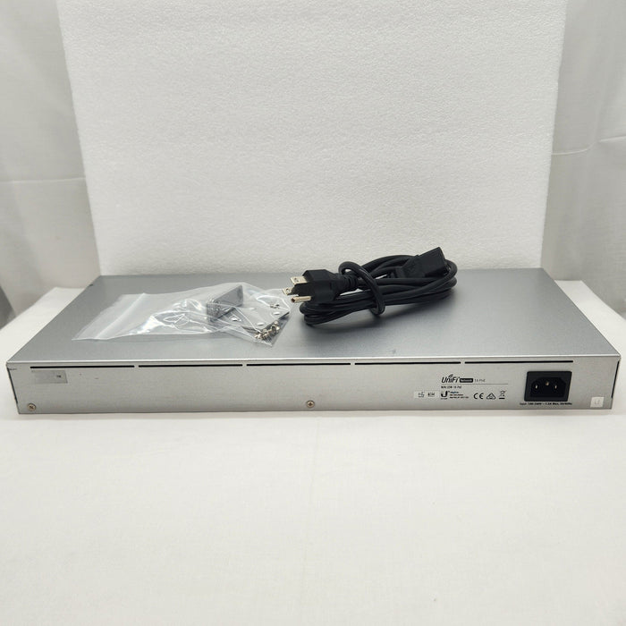 Ubiquiti USW-16-POE UniFi 16 PoE Managed Network Switch product image