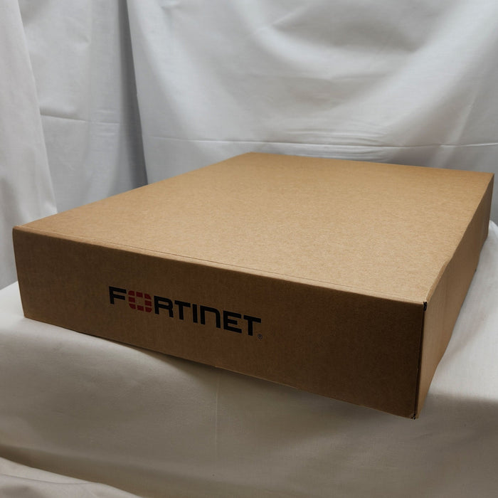 New Fortinet FortiSwitch FS-148F-POE 48-Port POE Switch Unregistered