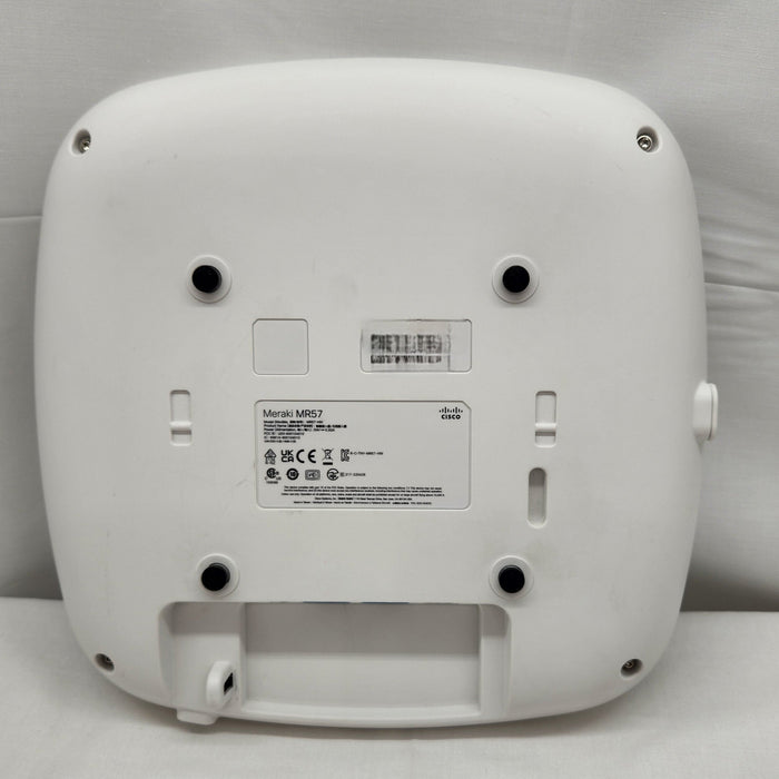 Cisco Meraki MR57-HW 8X8:8 802.11AX Access Point w/ Bracket Access Point