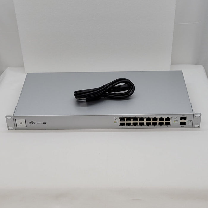 Ubiquiti US-16-150W Unifi 16-Port POE+ Switch - Certified/Tested