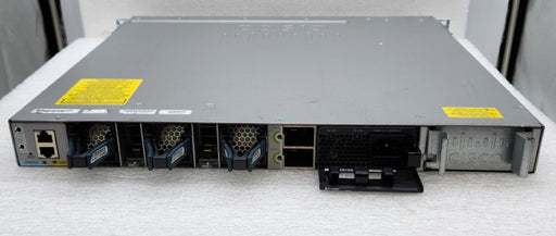 Cisco Ws-C3850-48T-S 48-Port Managed Switch