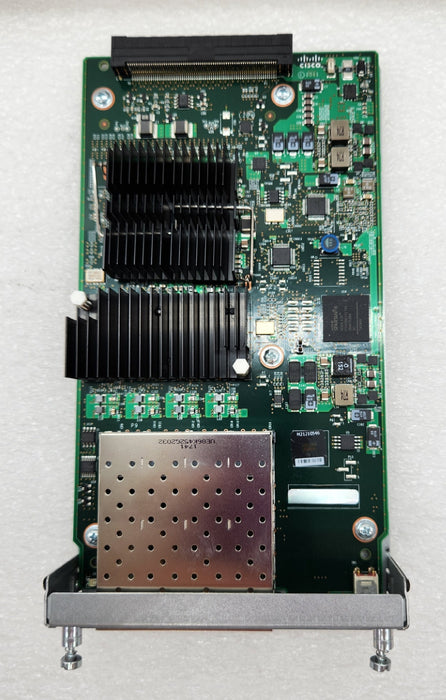 Cisco C4Kx-Nm-8Sfp+ 8-Port Switch Expansion Module