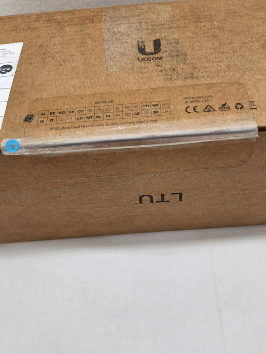 NEW Ubiquiti LTU-Rocket