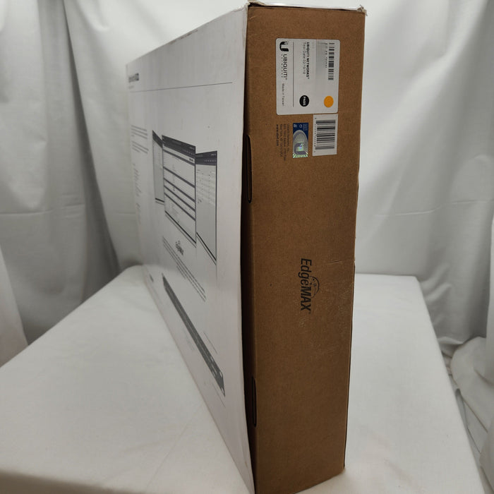 NEW Ubiquiti ES-48-750W UISP 48-Port EdgeSwitch PoE+