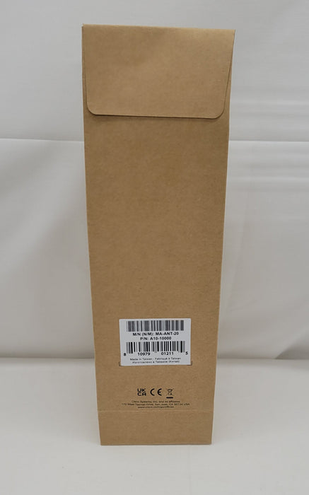 New Cisco Meraki Ma-ant-20 Access Point Antenna Set