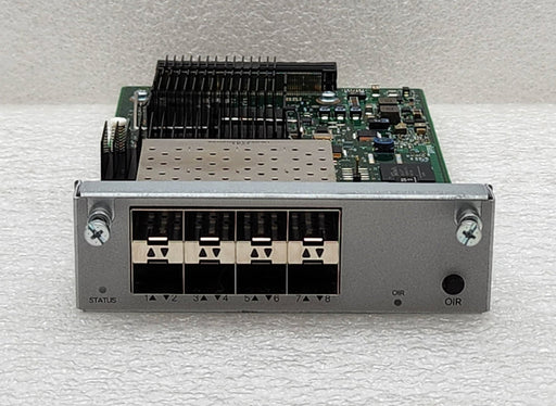 Cisco C4Kx-Nm-8Sfp+ 8-Port Switch Expansion Module
