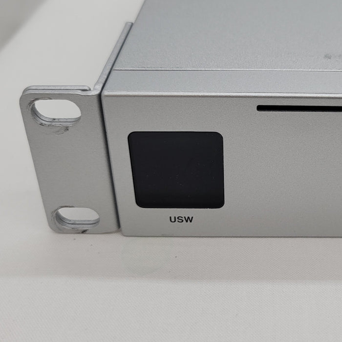 Ubiquiti Us-24 Layer 2 Switch (24) Gbe Rj45 Ports (2) Sfp
