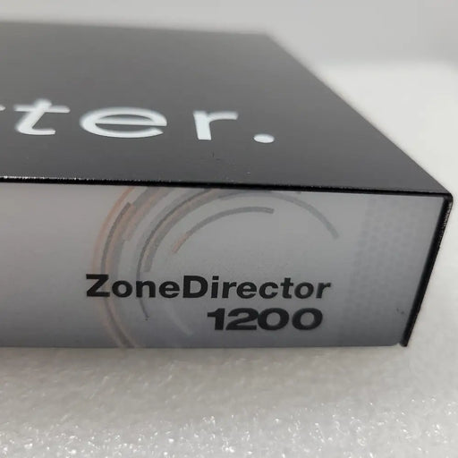 Ruckus 901-1205-un00 Zd1200 Zonedirector Smart Wireless Lan