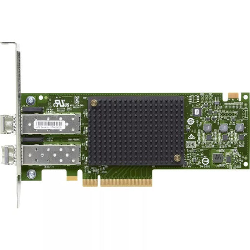 New Open Box Hpe Q0l14a Sn1200e Dual Port 16 Gb Host Bus
