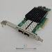 Solarflare SFN8522 XtremeScale Dual-Port 10GbE SFP+ Network Adapter